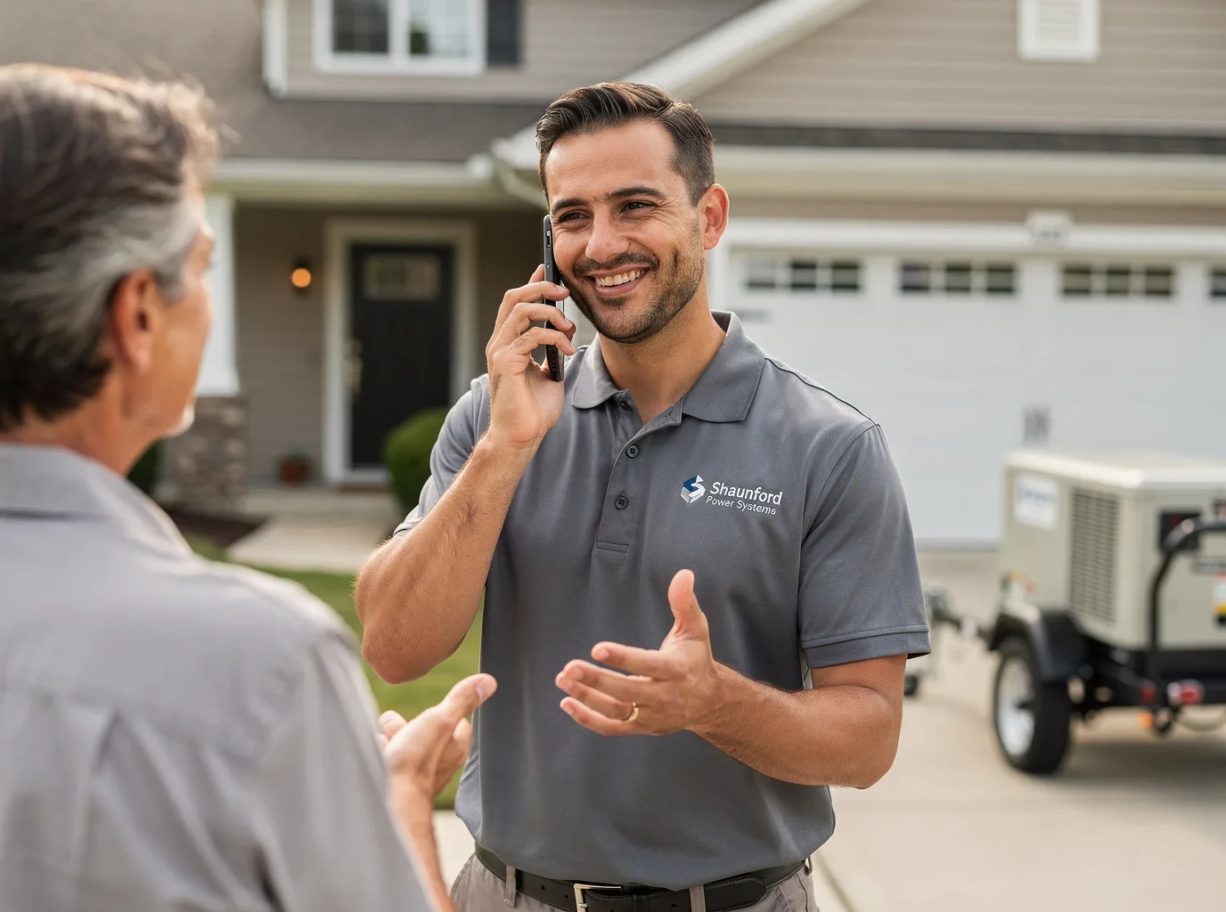 Generator Installation Falls Church, VA FAQs